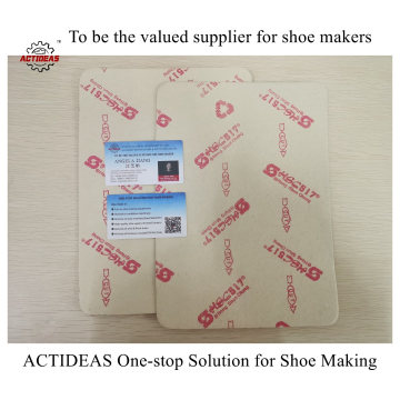 China Factory Manufacturers Paper Board Insole Sheet